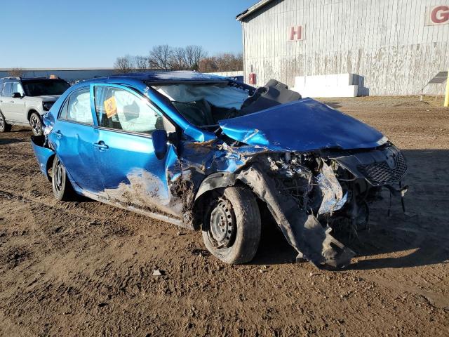 Photo 4 from auction – 2010 TOYOTA COROLLA BA with VIN 1NXBU4EEXAZ190646