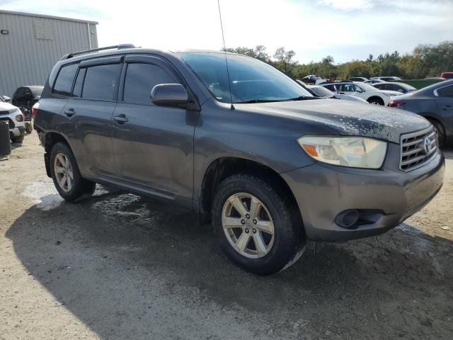 Photo 4 from auction – 2008 TOYOTA HIGHLANDER with VIN JTEES41A982094387