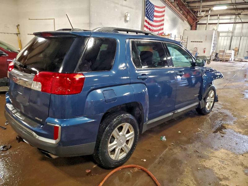 Photo 3 from auction – 2016 GMC TERRAIN SL with VIN 2GKFLTE3XG6159572