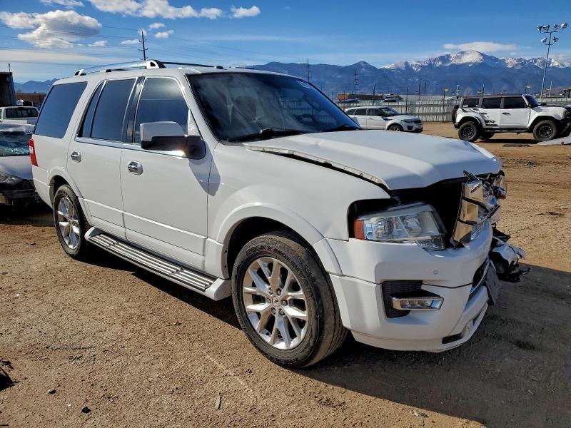 Photo 4 from auction – 2016 FORD EXPEDITION with VIN 1FMJU2AT9GEF27900