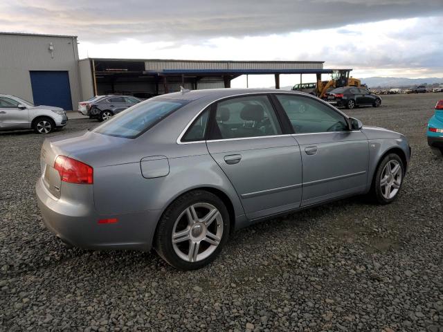 Photo 3 from auction – 2007 AUDI A4 2.0T QU with VIN WAUDF78E37A060736