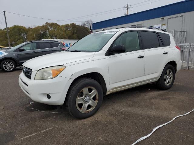 TOYOTA RAV4 2007 with VIN JTMBK33V975035922 - Photo from auction