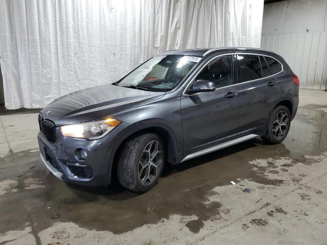 BMW X1 XDRIVE2 2016 with VIN WBXHT3C35GP889609 - Photo from auction