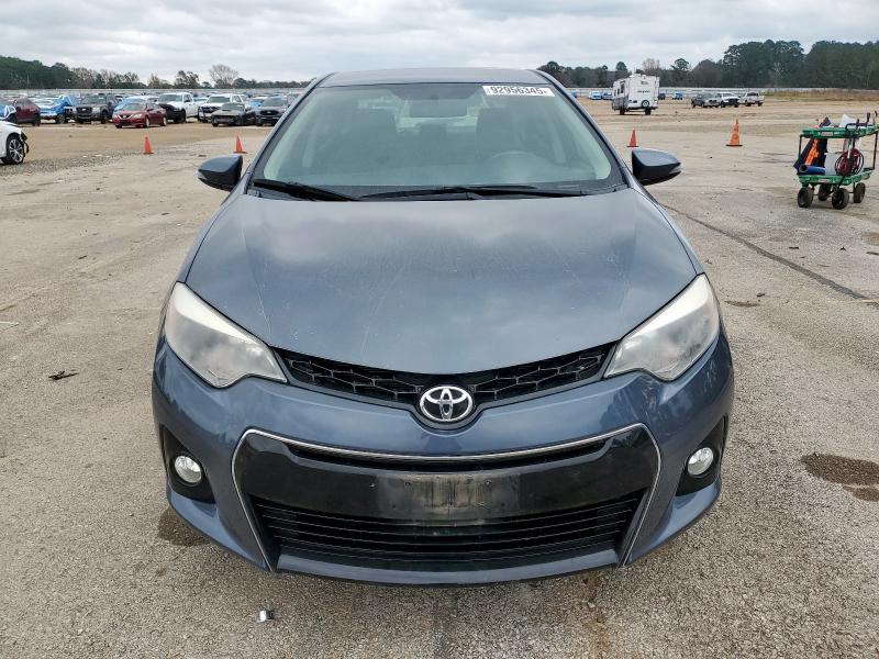 Photo 5 from auction – 2016 TOYOTA COROLLA L with VIN 5YFBURHE5GP395701