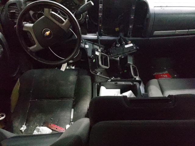 Photo 8 from auction – 2013 CHEVROLET SILVERADO with VIN 3GCPKSE72DG374136
