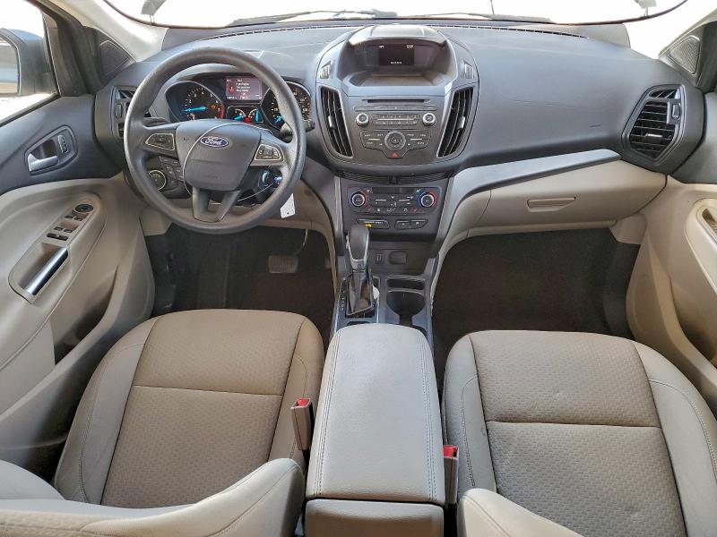 Photo 8 from auction – 2018 FORD ESCAPE with VIN 1FMCU0GD5JUC10772