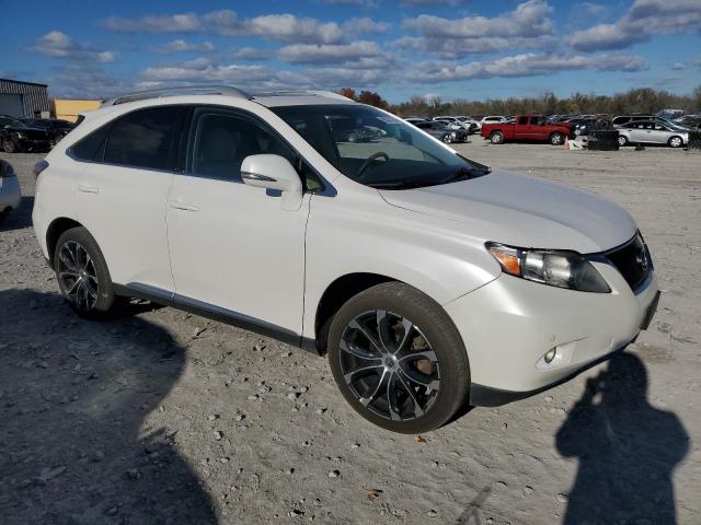 Photo 4 from auction – 2012 LEXUS RX 350 with VIN 2T2BK1BA2CC148123