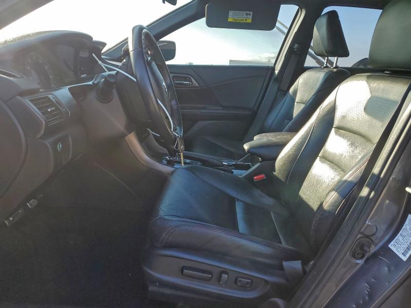 Photo 7 from auction – 2017 HONDA ACCORD with VIN 1HGCR2F16HA137675