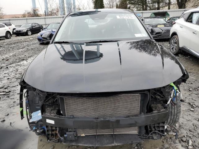 Photo 5 from auction – 2023 HYUNDAI TUCSON SE with VIN 5NMJACAE1PH165353