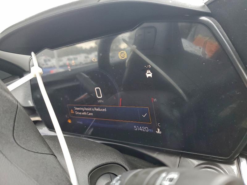 Photo 9 from auction – 2025 CHEVROLET TRAX ACTIV with VIN KL77LKEPXSC074743