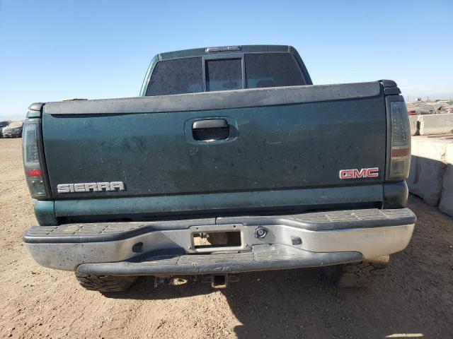 Photo 6 from auction – 2005 GMC NEW SIERRA with VIN 2GTEK13T951197600