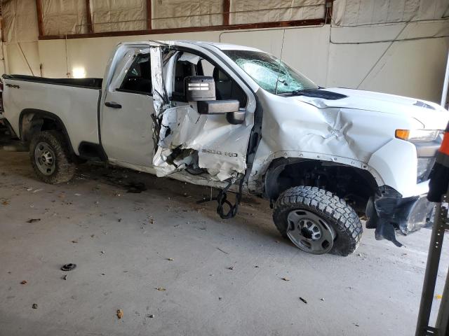 Photo 4 from auction – 2020 CHEVROLET SILVERADO with VIN 1GC5YLE70LF218401