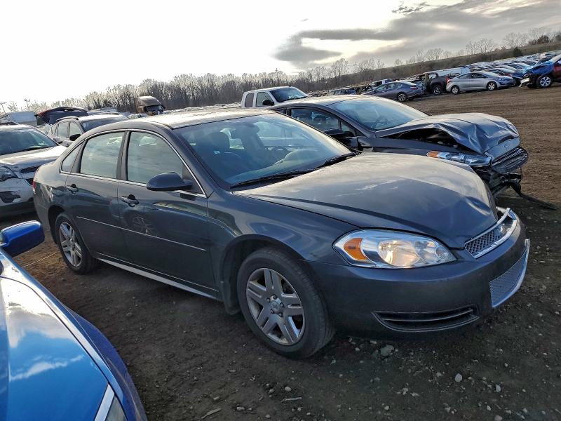 Photo 4 from auction – 2015 CHEVROLET IMPALA LIM with VIN 2G1WB5E35F1133783