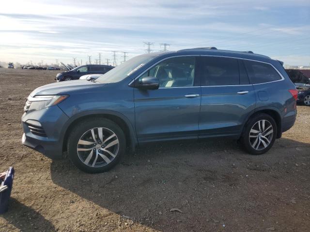 Photo 1 from auction – 2016 HONDA PILOT TOUR with VIN 5FNYF5H98GB023006