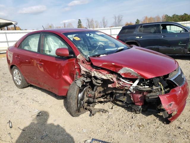 Photo 4 from auction – 2012 KIA FORTE EX with VIN KNAFU4A23C5532496