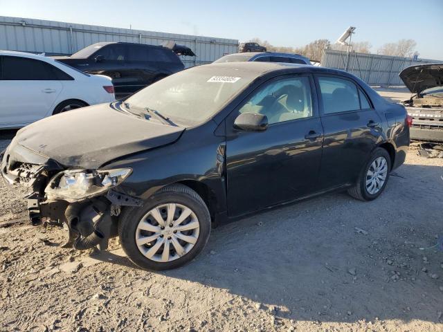 TOYOTA COROLLA BA 2012 with VIN 5YFBU4EE1CP022608 - Photo from auction