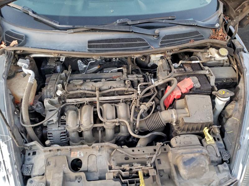 Photo 11 from auction – 2019 FORD FIESTA SE with VIN 3FADP4EJXKM124112