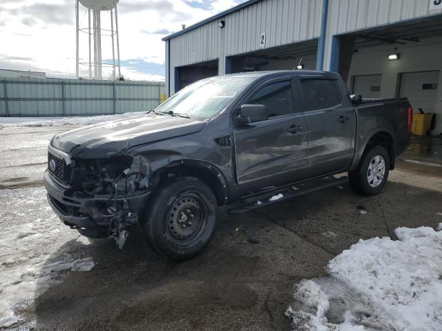 FORD RANGER XL 2019 with VIN 1FTER4FH5KLA77271 - Photo from auction