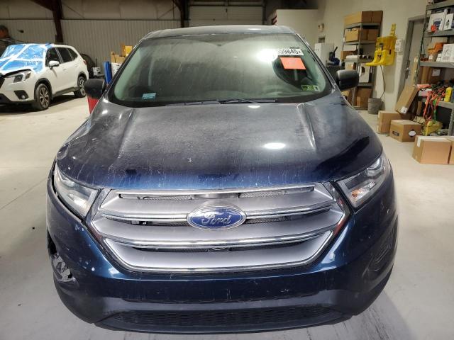 Photo 5 from auction – 2017 FORD EDGE SE with VIN 2FMPK4G9XHBC25195