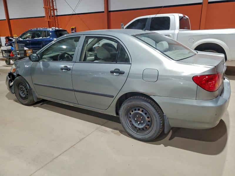 Photo 2 from auction – 2003 TOYOTA COROLLA CE with VIN 2T1BR32E53C745930