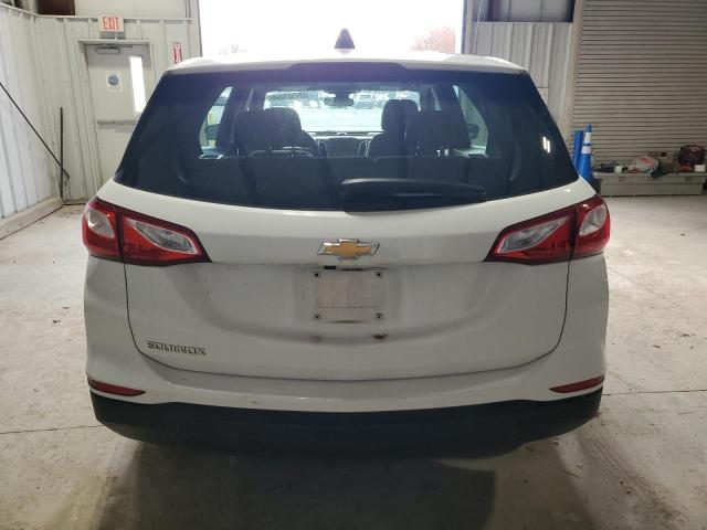 Photo 6 from auction – 2020 CHEVROLET EQUINOX LS with VIN 3GNAXHEV1LS584481