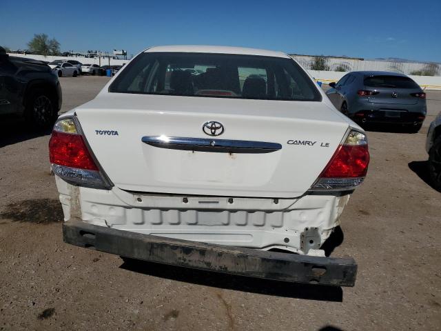 Photo 6 from auction – 2005 TOYOTA CAMRY LE with VIN 4T1BE32KX5U012002
