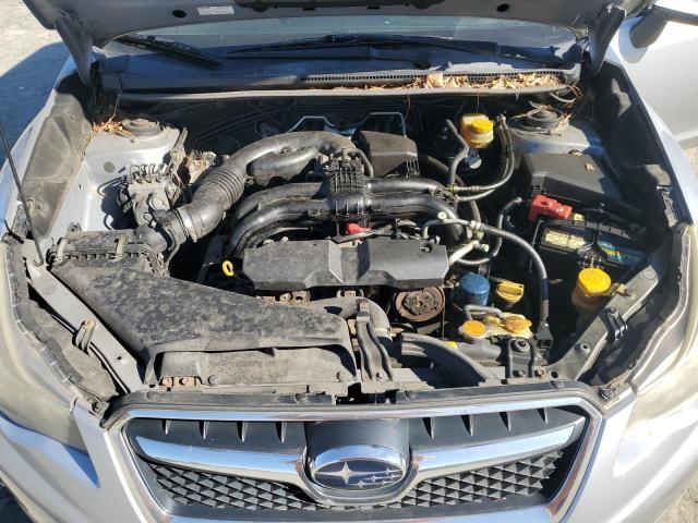 Photo 12 from auction – 2013 SUBARU XV CROSSTR with VIN JF2GPAVC2D2849576