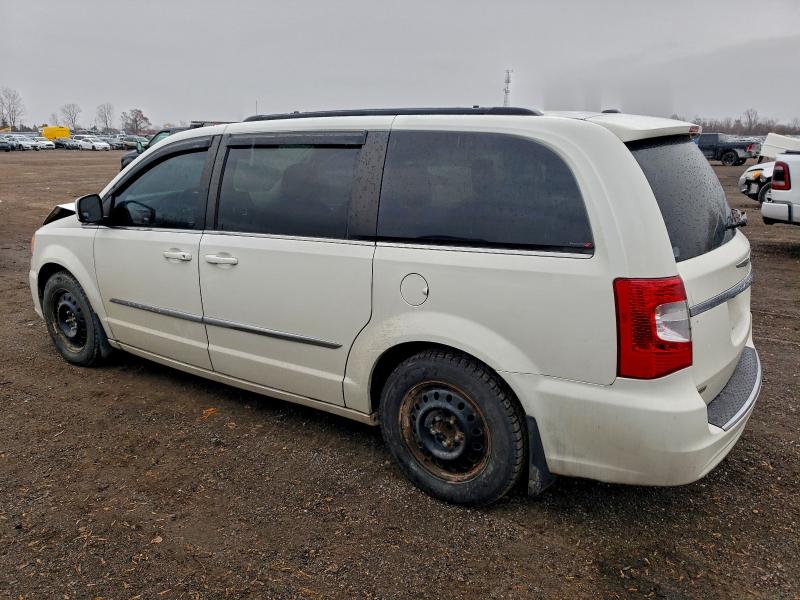 Photo 2 from auction – 2012 CHRYSLER TOWN & COU with VIN 2C4RC1BG6CR292570