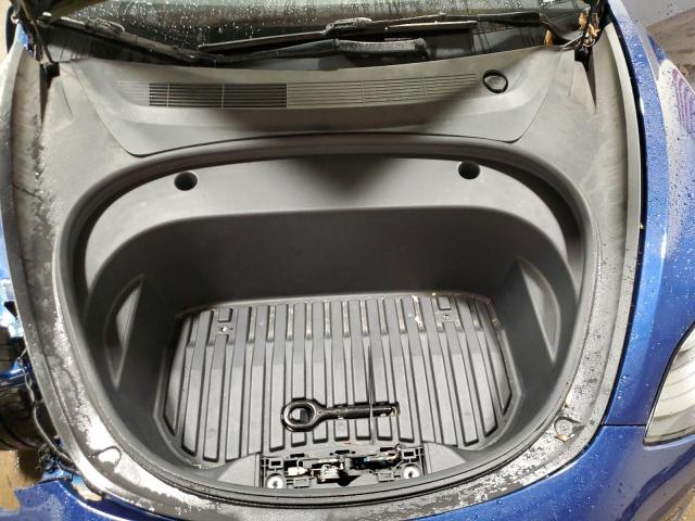 Photo 11 from auction – 2022 TESLA MODEL 3 with VIN 5YJ3E1EA4NF372620