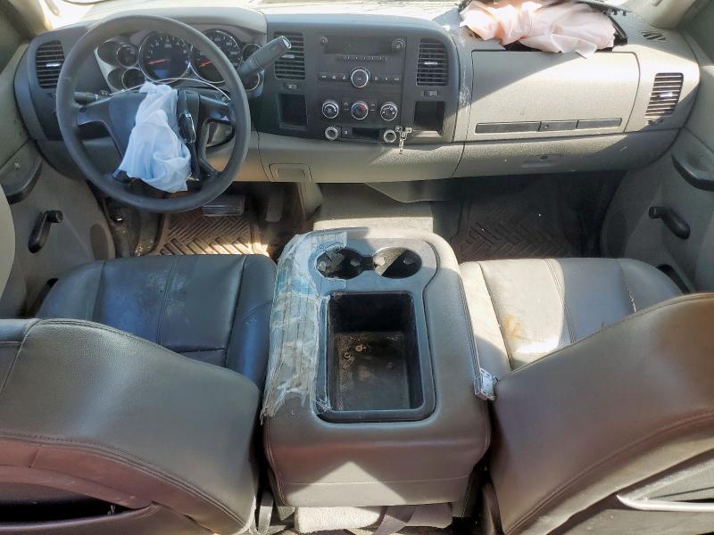 Photo 8 from auction – 2011 CHEVROLET SILVERADO with VIN 1GC2CVCGXBZ255338