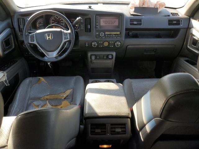 Photo 8 from auction – 2012 HONDA RIDGELINE with VIN 5FPYK1F55CB457387