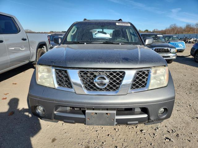 Photo 5 from auction – 2006 NISSAN PATHFINDER with VIN 5N1AR18W96C612483