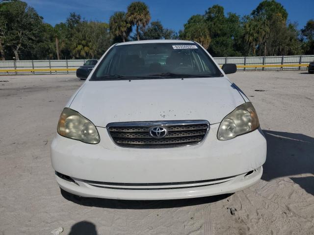 Photo 5 from auction – 2005 TOYOTA COROLLA CE with VIN 1NXBR32E55Z467712