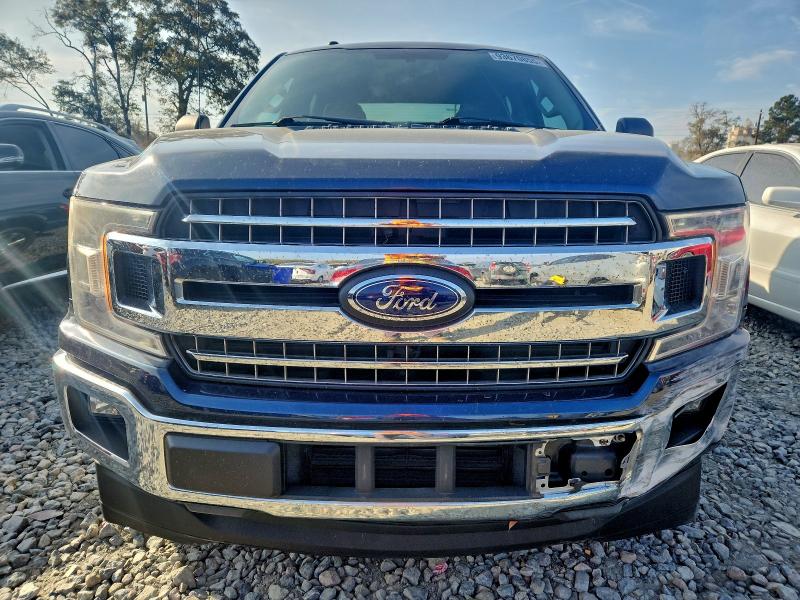 Photo 5 from auction – 2018 FORD F150 SUPER with VIN 1FTEW1CP8JFA13015