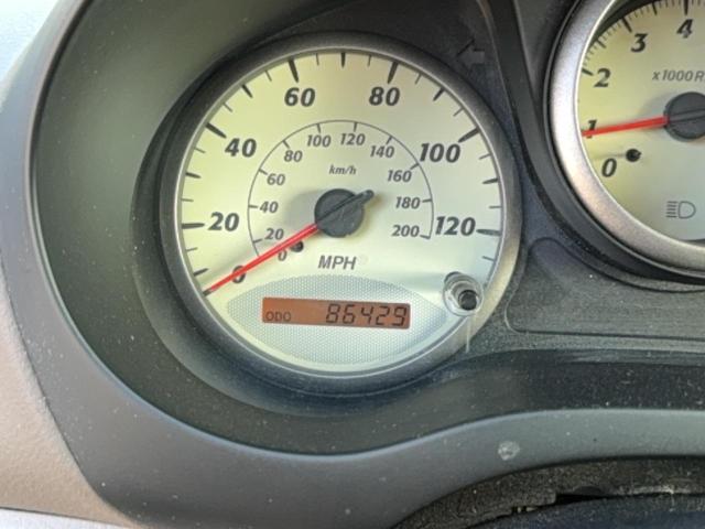 Photo 8 from auction – 2003 TOYOTA RAV4 with VIN JTEGH20VX30087436
