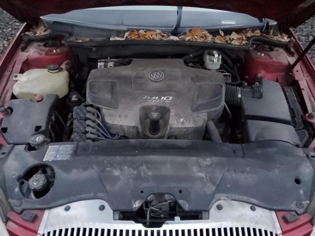 Photo 11 from auction – 2007 BUICK LUCERNE CX with VIN 1G4HD57217U168711