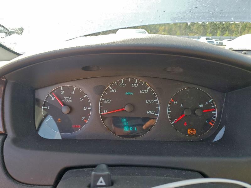 Photo 9 from auction – 2013 CHEVROLET IMPALA LTZ with VIN 2G1WC5E37D1228209