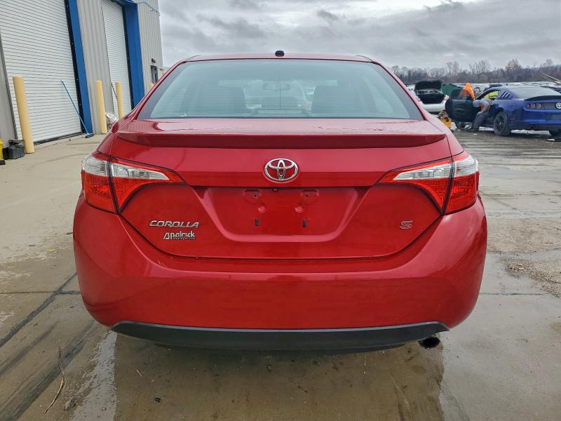Photo 6 from auction – 2015 TOYOTA COROLLA L with VIN 2T1BURHE9FC335693