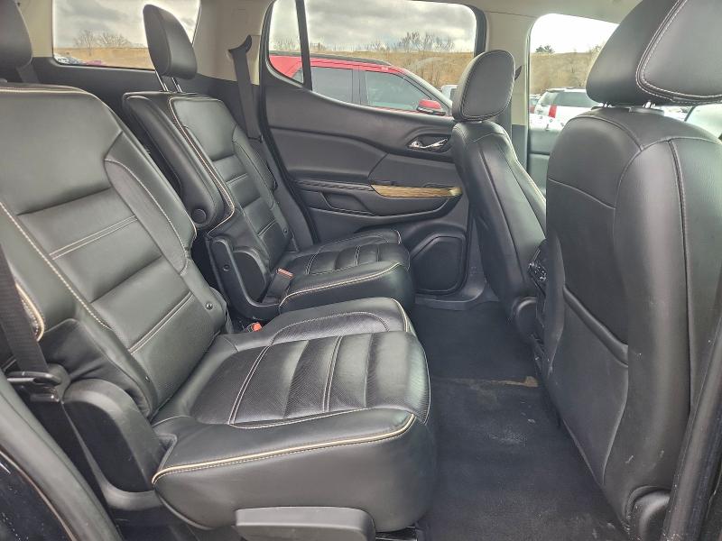 Photo 11 from auction – 2017 GMC ACADIA DEN with VIN 1GKKNXLS9HZ295028