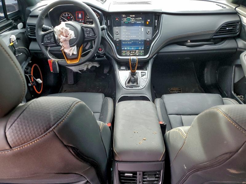 Photo 8 from auction – 2025 SUBARU OUTBACK WI with VIN 4S4BTGUD1S3282085