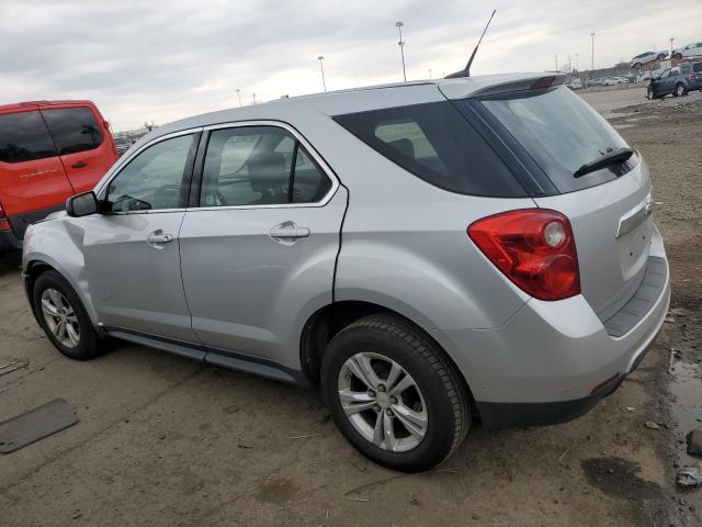 Photo 2 from auction – 2010 CHEVROLET EQUINOX LS with VIN 2CNALBEWXA6353645