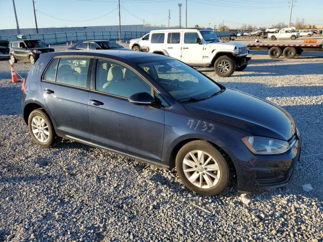 Photo 4 from auction – 2016 VOLKSWAGEN GOLF with VIN 3VW217AU7GM016698