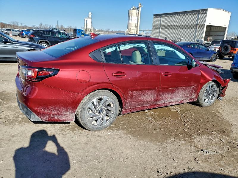 Photo 3 from auction – 2025 SUBARU LEGACY LIM with VIN 4S3BWAN61S3022472