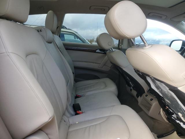 Photo 11 from auction – 2014 AUDI Q7 PREMIUM with VIN WA1LGAFE7ED021066