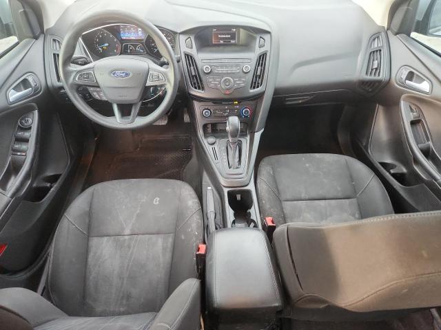 Photo 8 from auction – 2018 FORD FOCUS SE with VIN 1FADP3F29JL321483