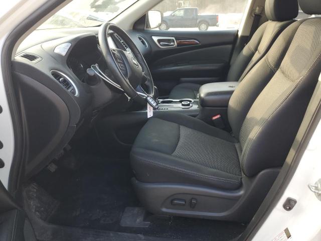 Photo 7 from auction – 2018 NISSAN PATHFINDER with VIN 5N1DR2MM2JC654168