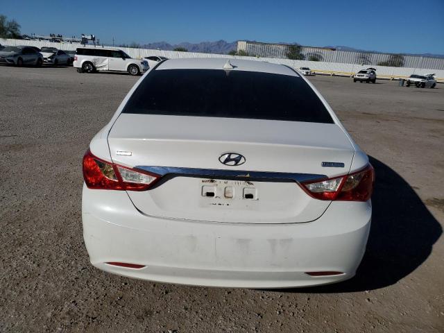Photo 6 from auction – 2012 HYUNDAI SONATA GLS with VIN 5NPEB4AC8CH465701
