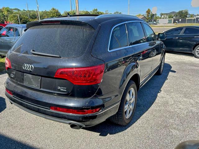 Photo 4 from auction – 2015 AUDI Q7 PREMIUM with VIN WA1CGAFE9FD010197