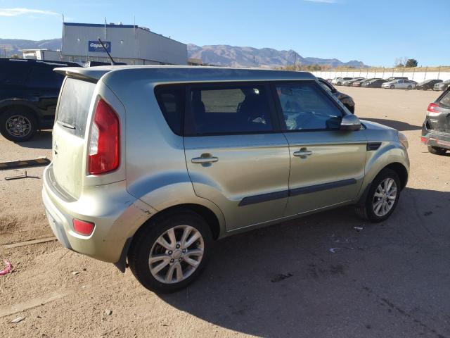 Photo 3 from auction – 2013 KIA SOUL + with VIN KNDJT2A60D7558325