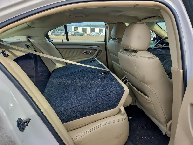 Photo 10 from auction – 2018 FORD TAURUS SEL with VIN 1FAHP2E88JG122869